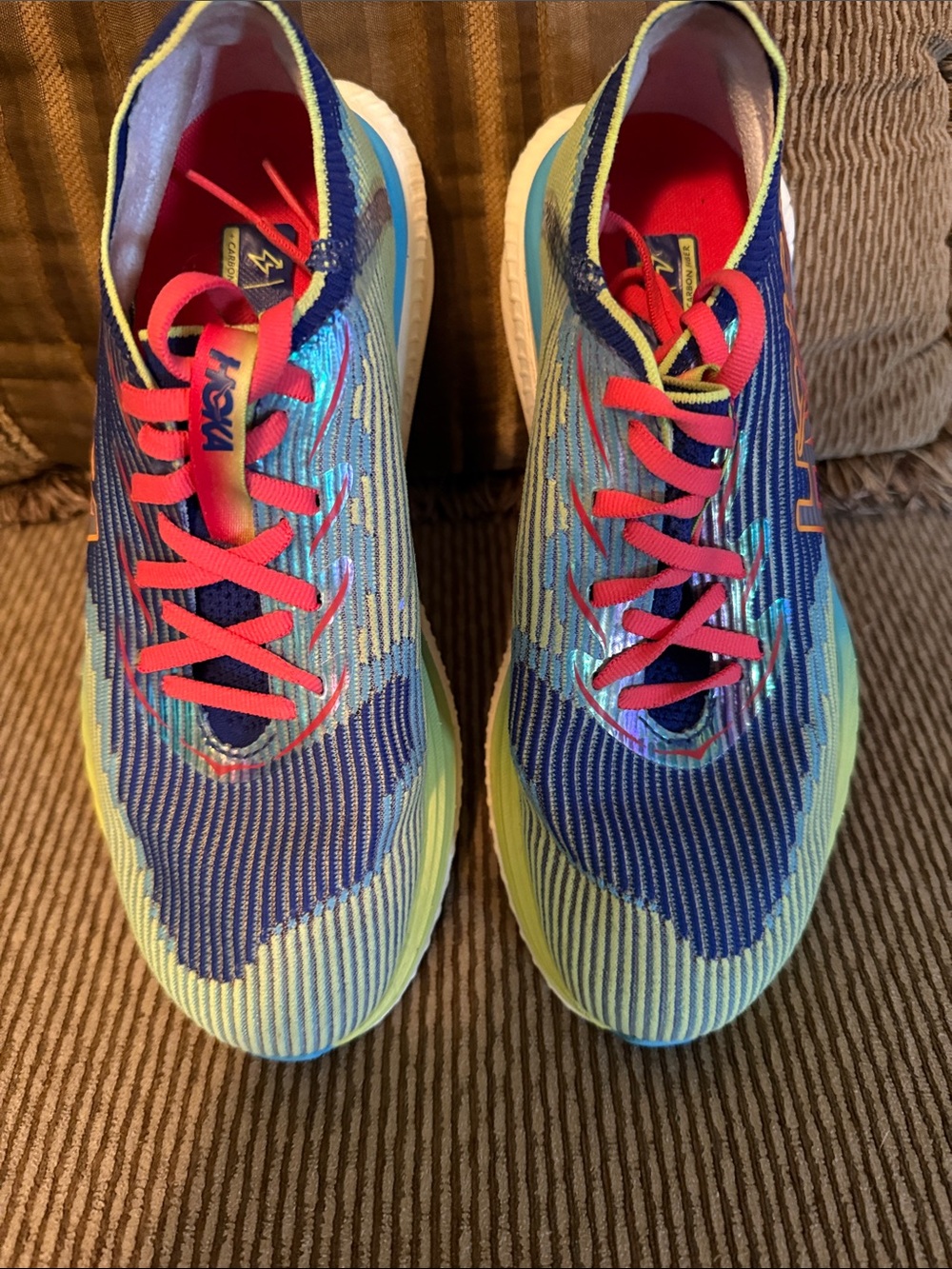 Ladies Hoka  Cielo X1.  Sz 7 - Picture 2 of 9